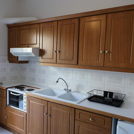 Island Boutique Apartments 皮加迪卡 外观 照片
