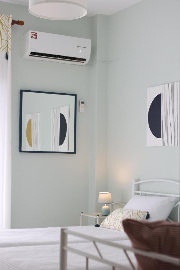 Island Boutique Apartments 皮加迪卡 外观 照片