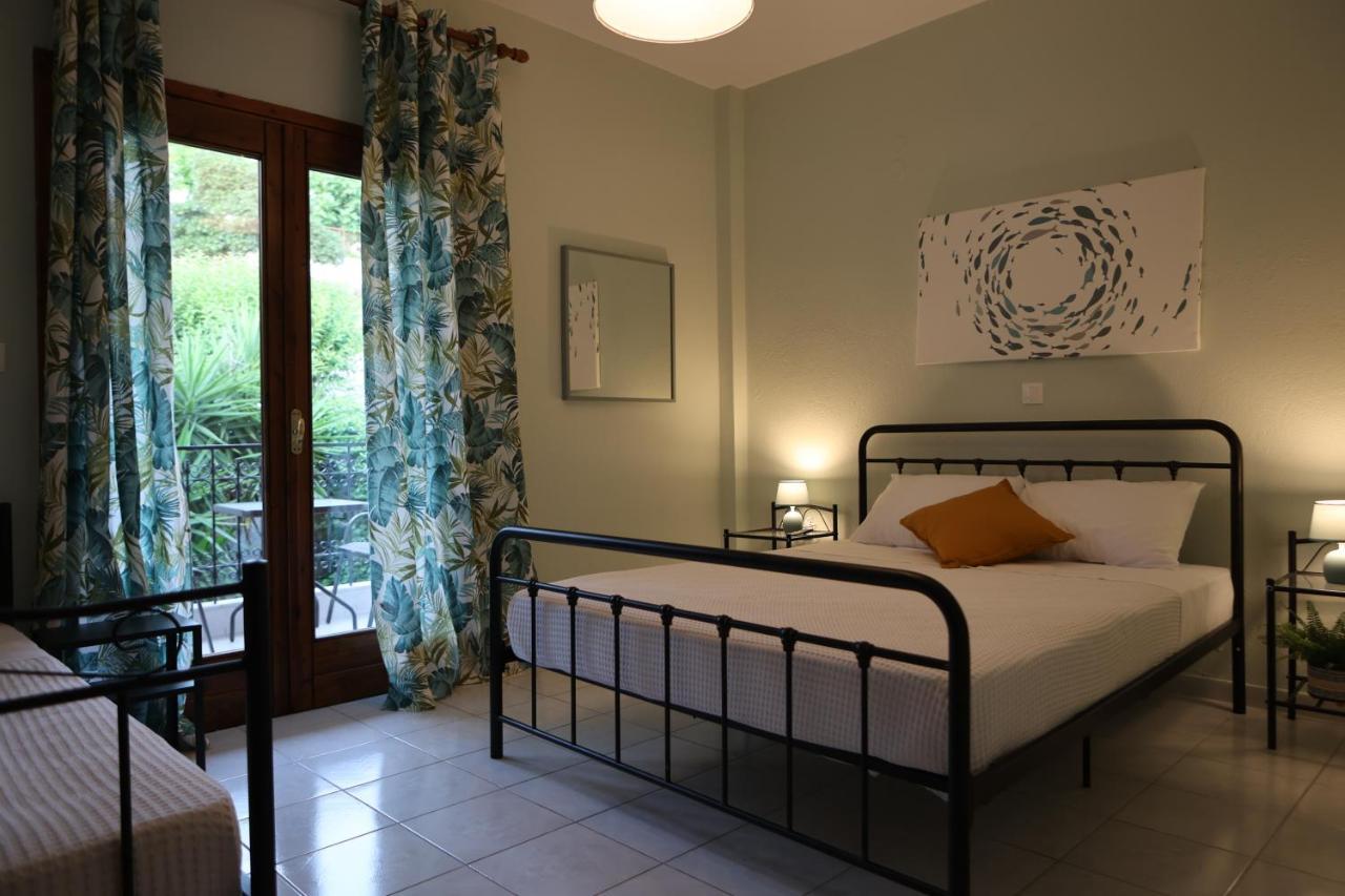 Island Boutique Apartments 皮加迪卡 外观 照片