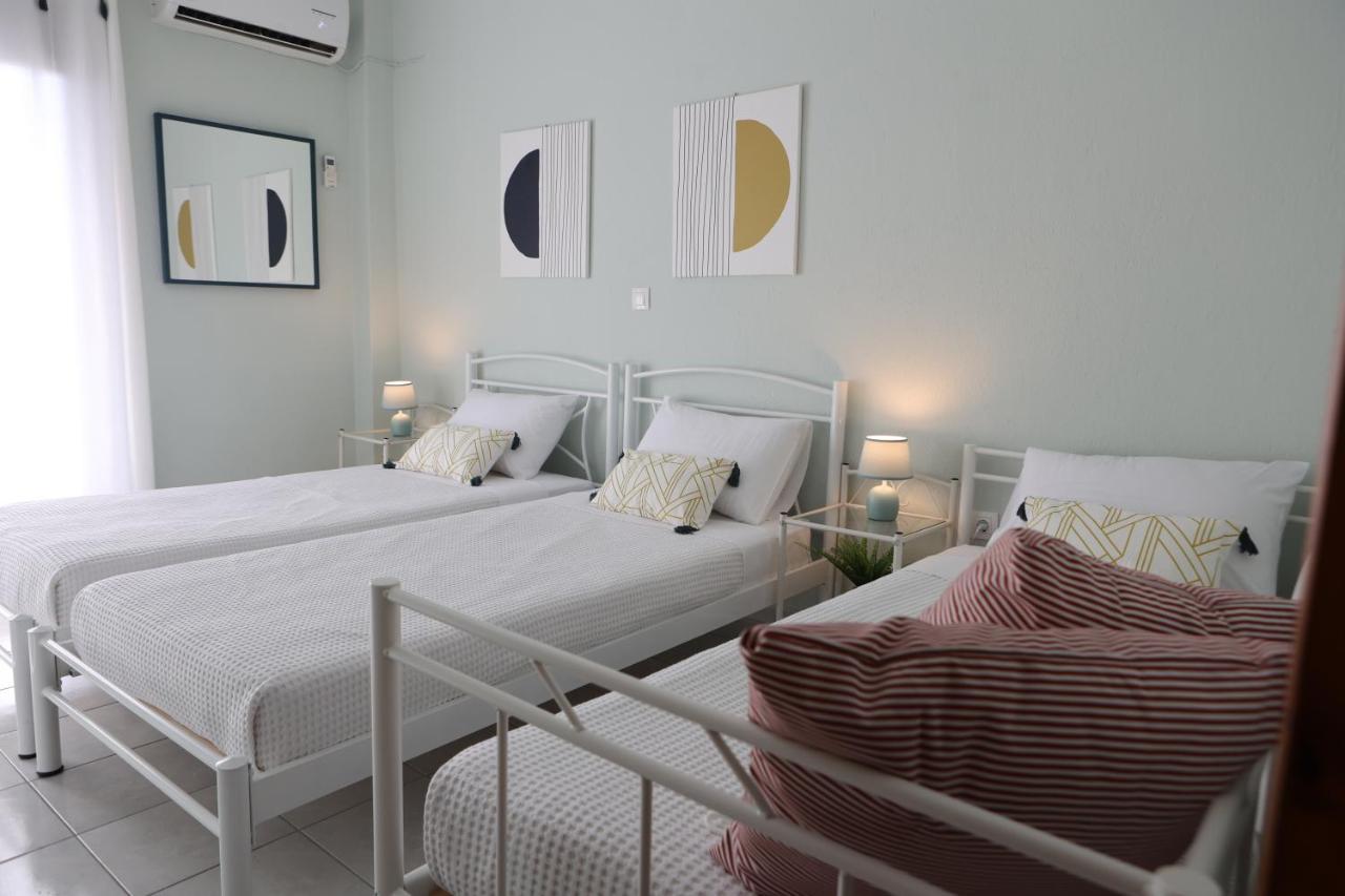 Island Boutique Apartments 皮加迪卡 外观 照片