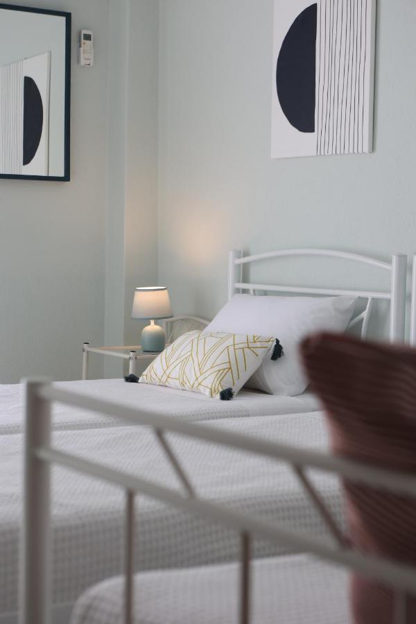 Island Boutique Apartments 皮加迪卡 外观 照片