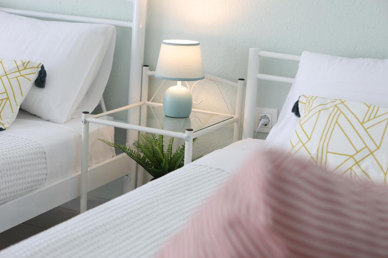 Island Boutique Apartments 皮加迪卡 外观 照片