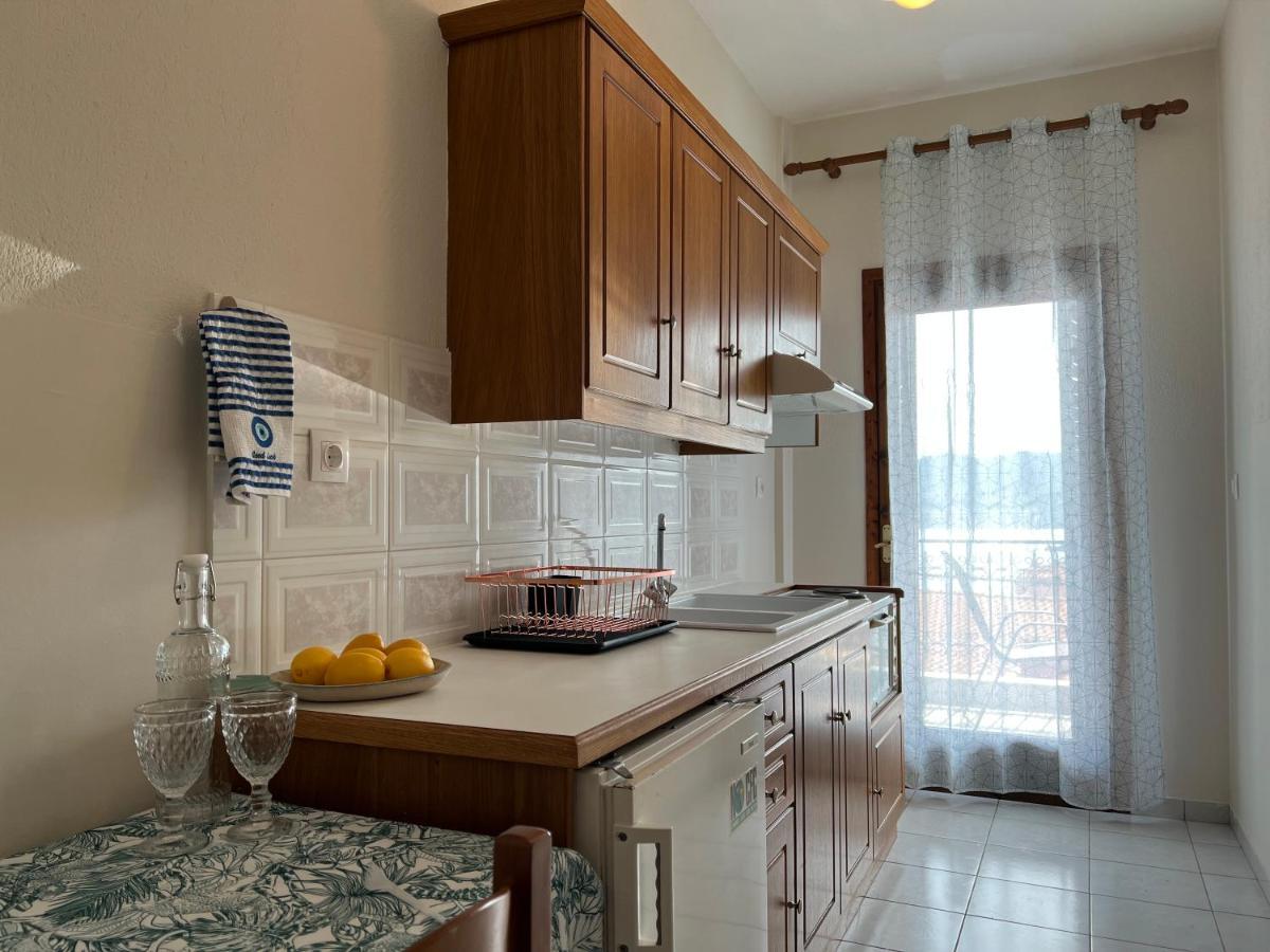 Island Boutique Apartments 皮加迪卡 外观 照片
