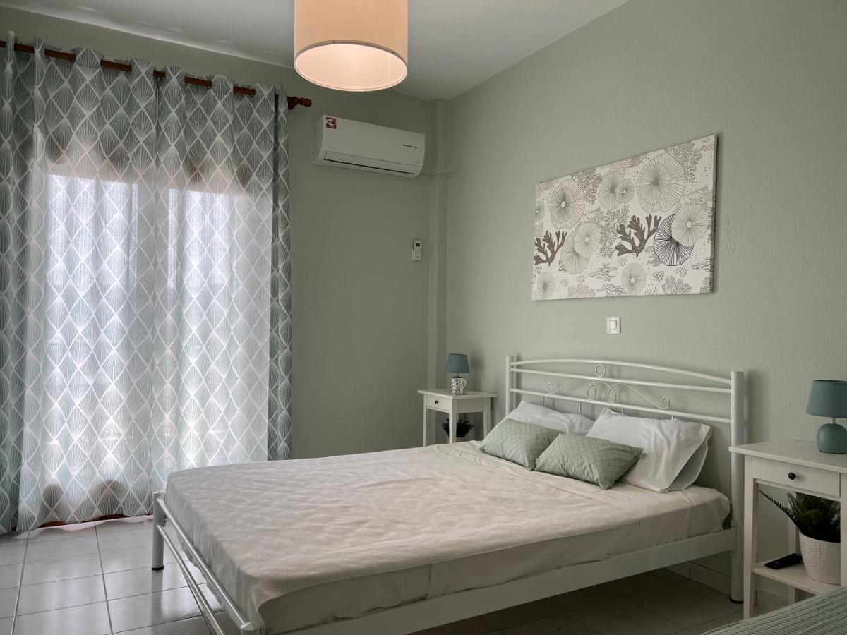 Island Boutique Apartments 皮加迪卡 外观 照片