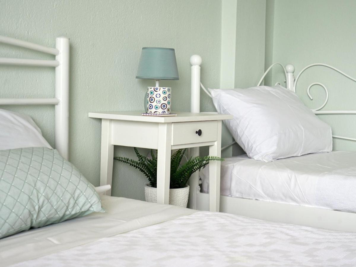 Island Boutique Apartments 皮加迪卡 外观 照片