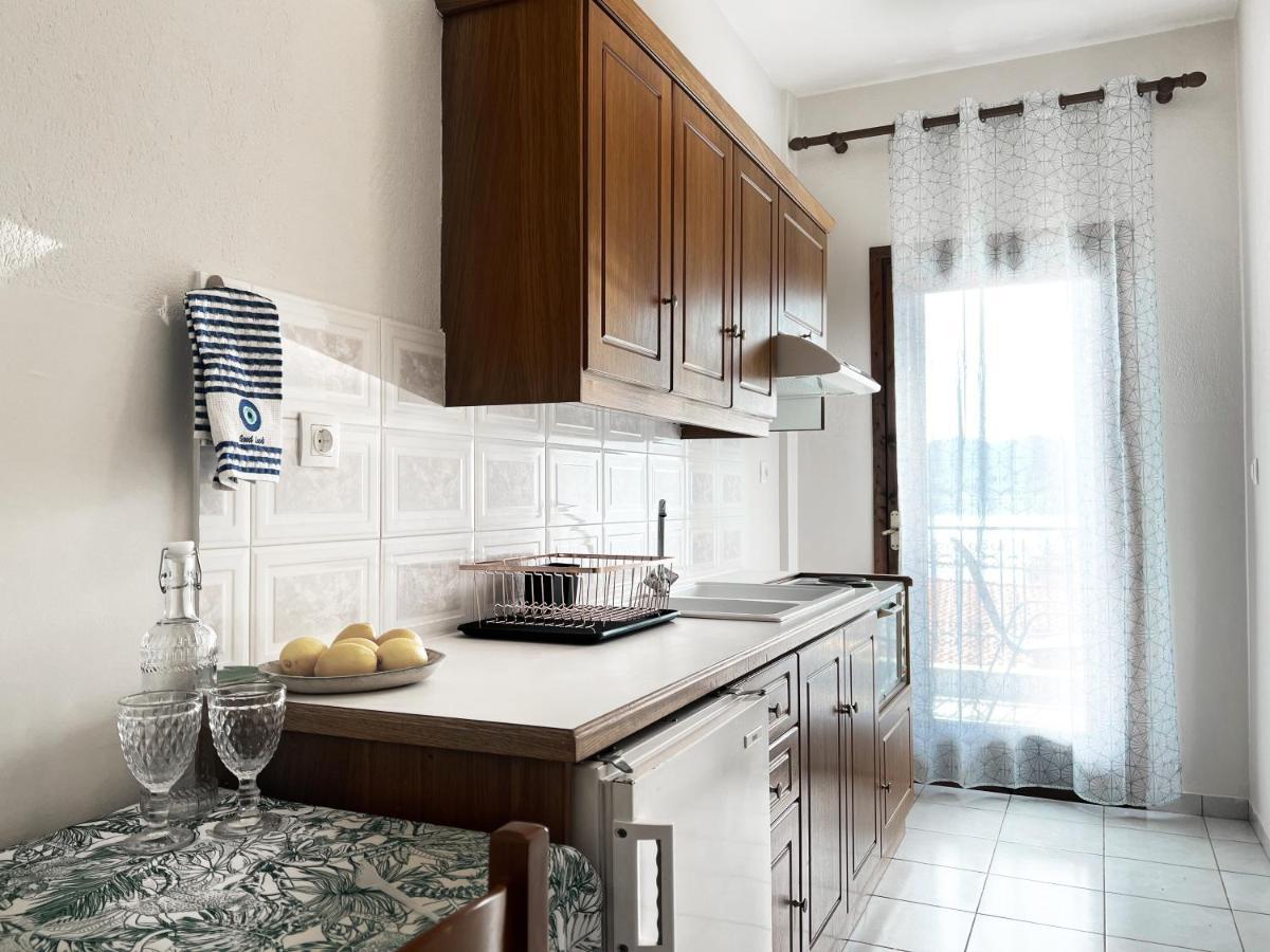 Island Boutique Apartments 皮加迪卡 外观 照片