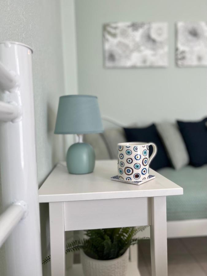Island Boutique Apartments 皮加迪卡 外观 照片