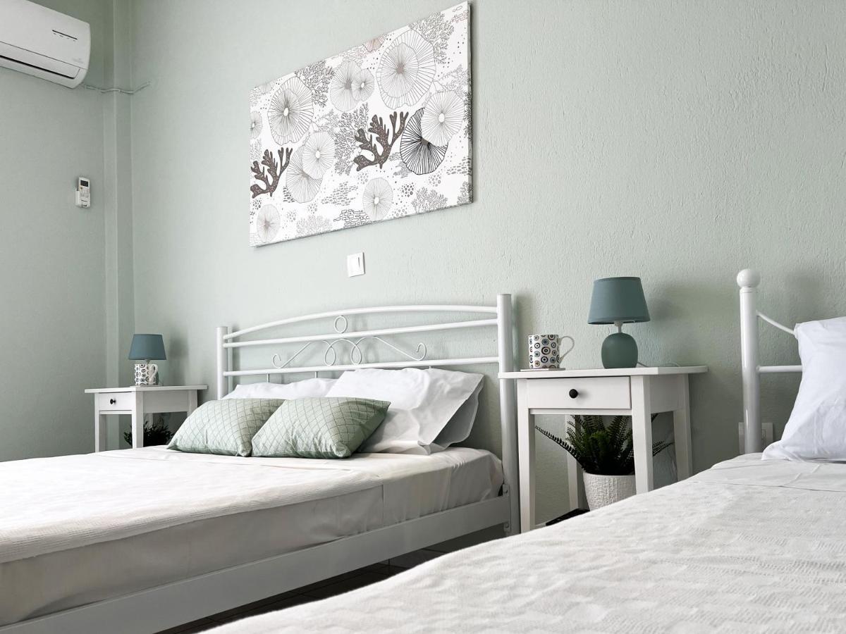 Island Boutique Apartments 皮加迪卡 外观 照片