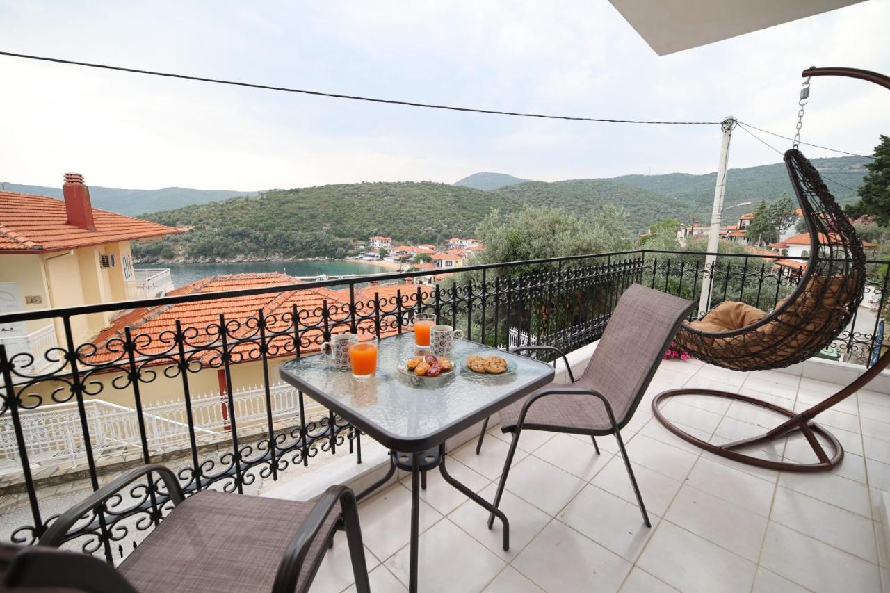 Island Boutique Apartments 皮加迪卡 外观 照片
