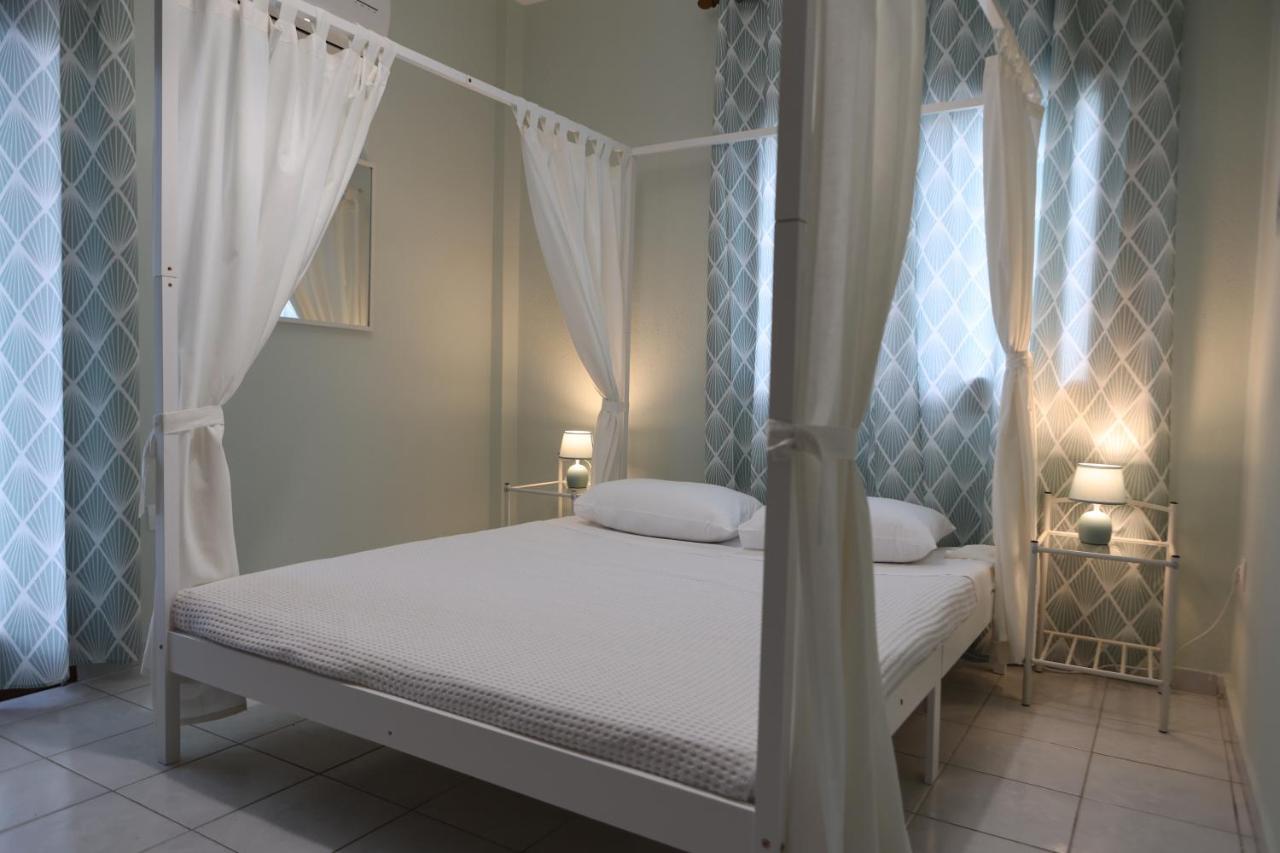 Island Boutique Apartments 皮加迪卡 外观 照片