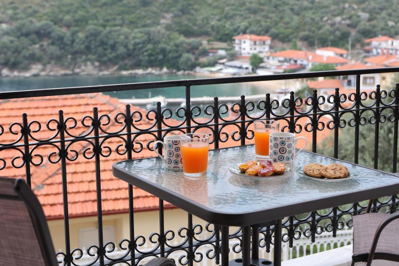 Island Boutique Apartments 皮加迪卡 外观 照片