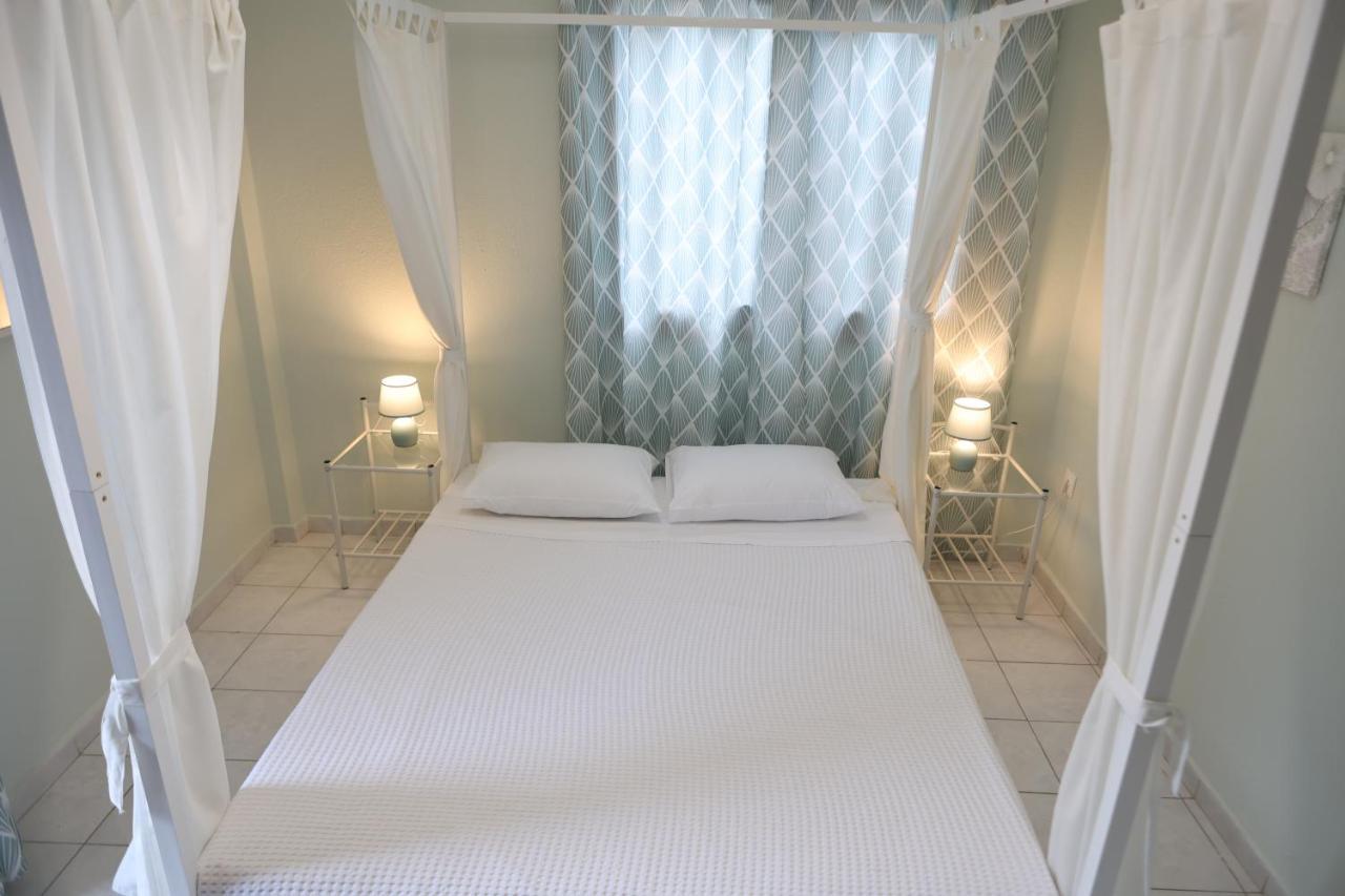 Island Boutique Apartments 皮加迪卡 外观 照片