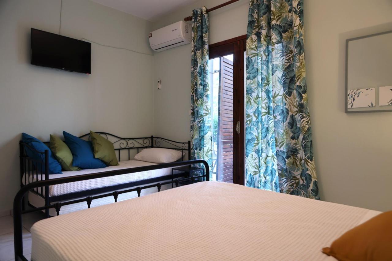 Island Boutique Apartments 皮加迪卡 外观 照片