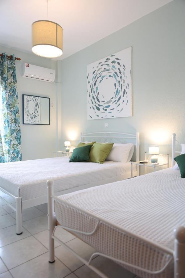 Island Boutique Apartments 皮加迪卡 外观 照片