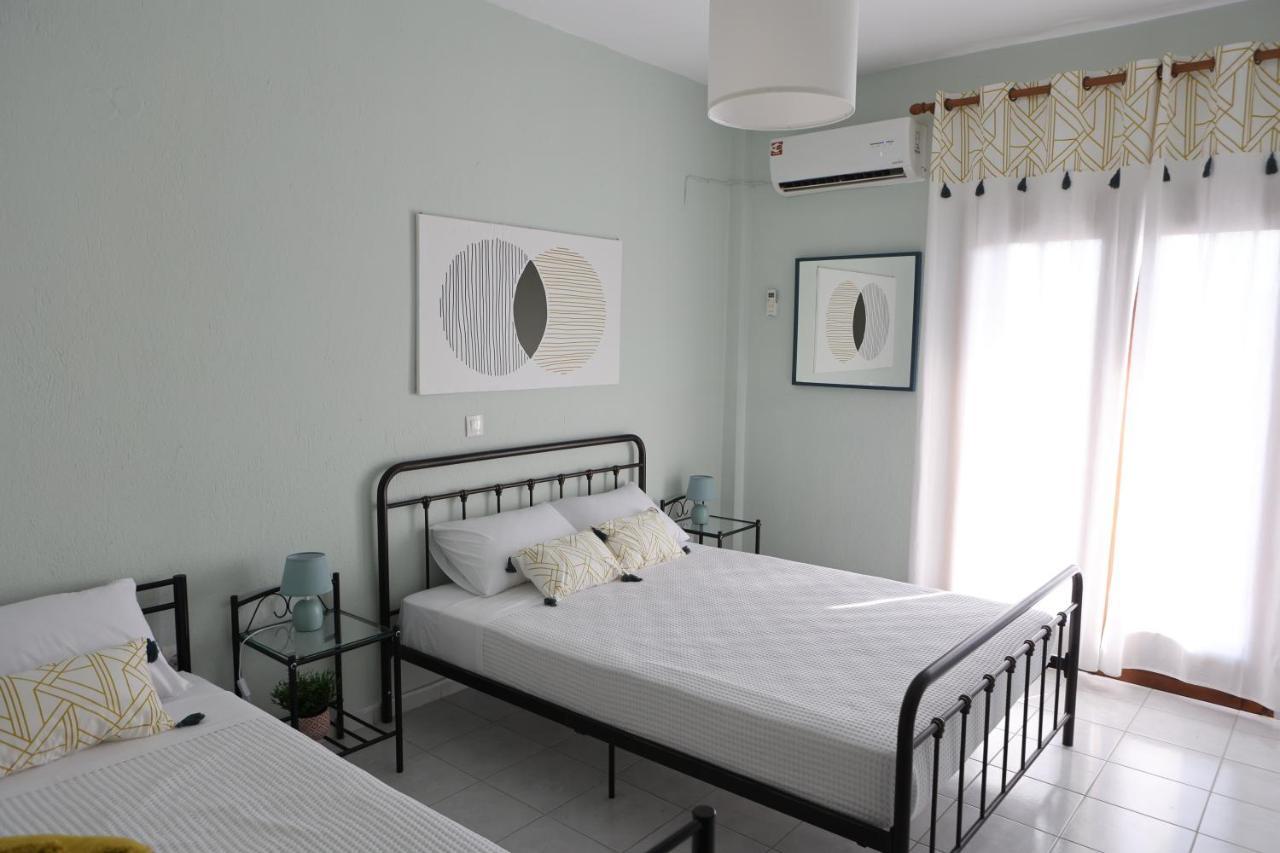Island Boutique Apartments 皮加迪卡 外观 照片