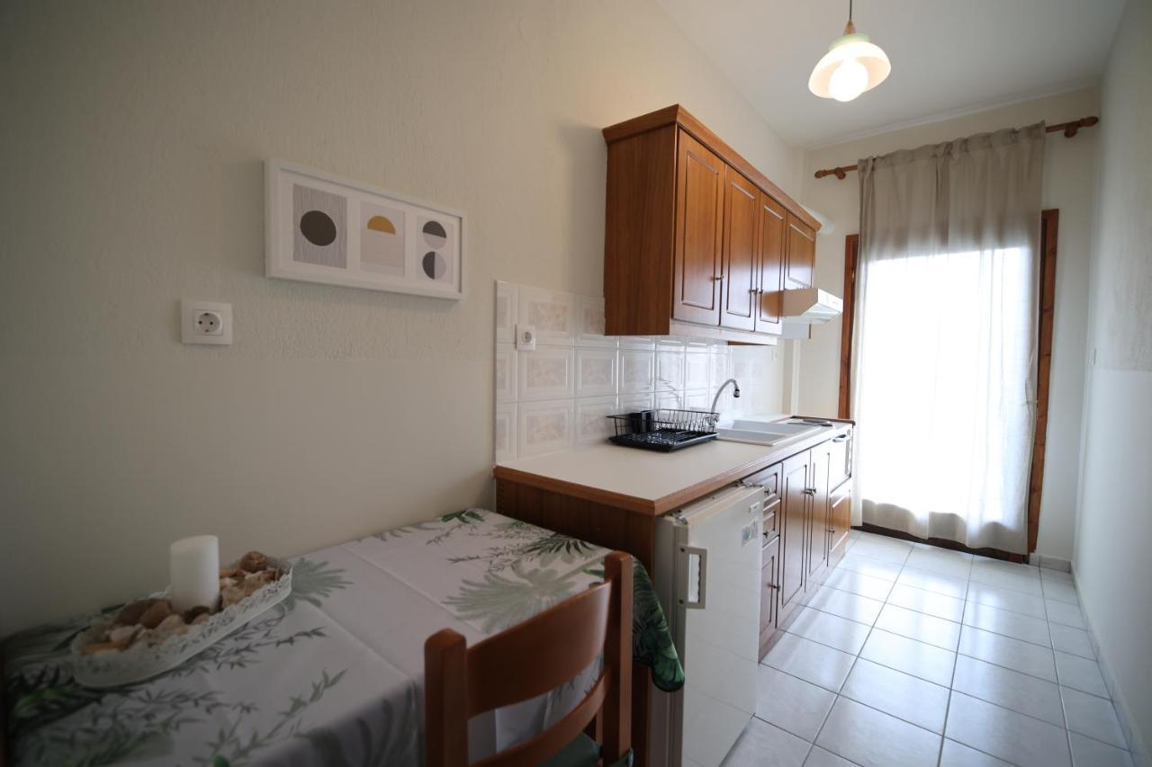 Island Boutique Apartments 皮加迪卡 外观 照片