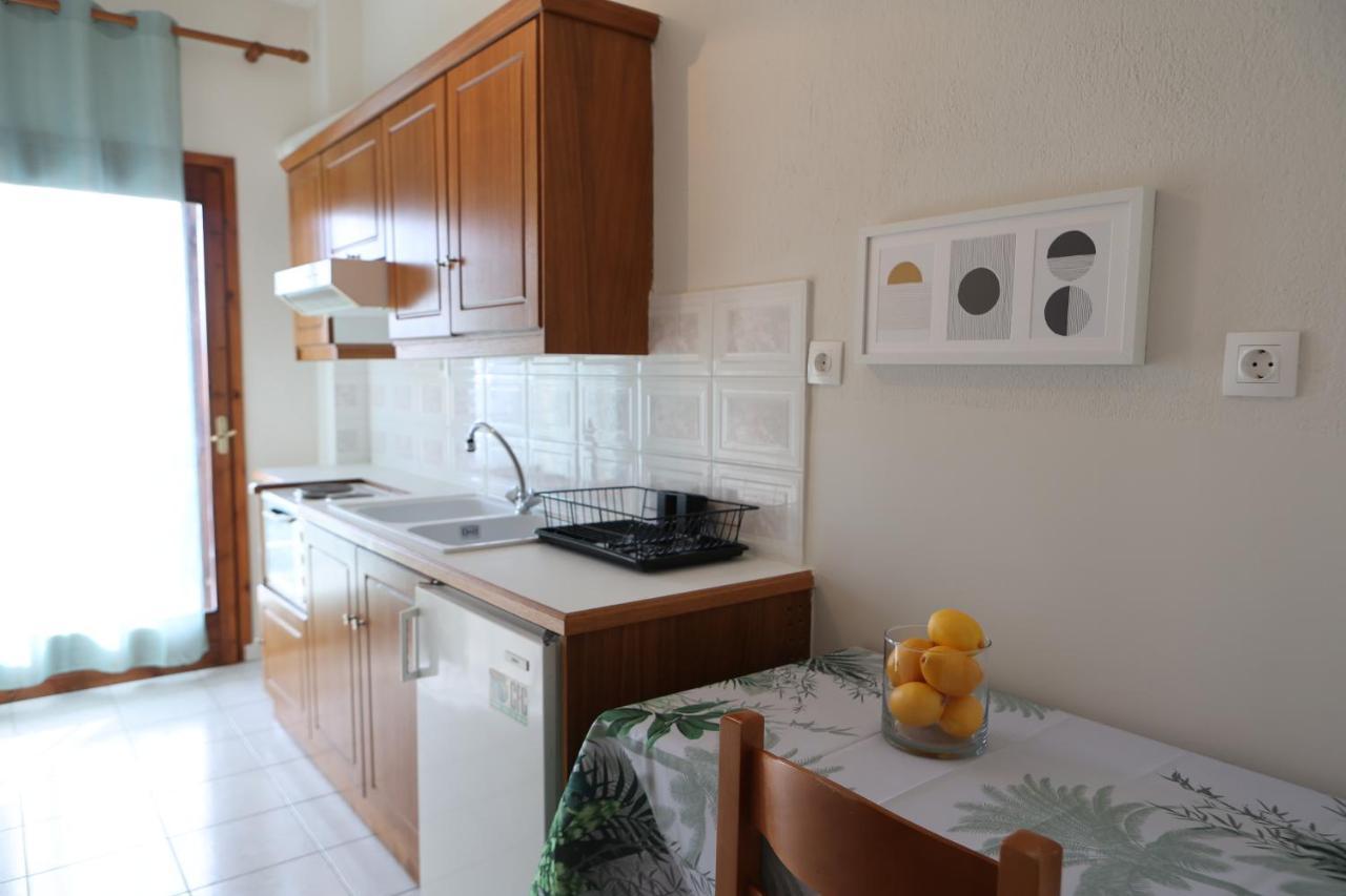 Island Boutique Apartments 皮加迪卡 外观 照片