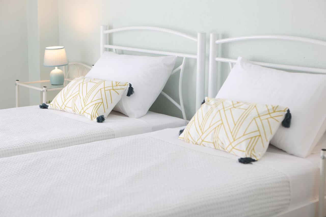 Island Boutique Apartments 皮加迪卡 外观 照片