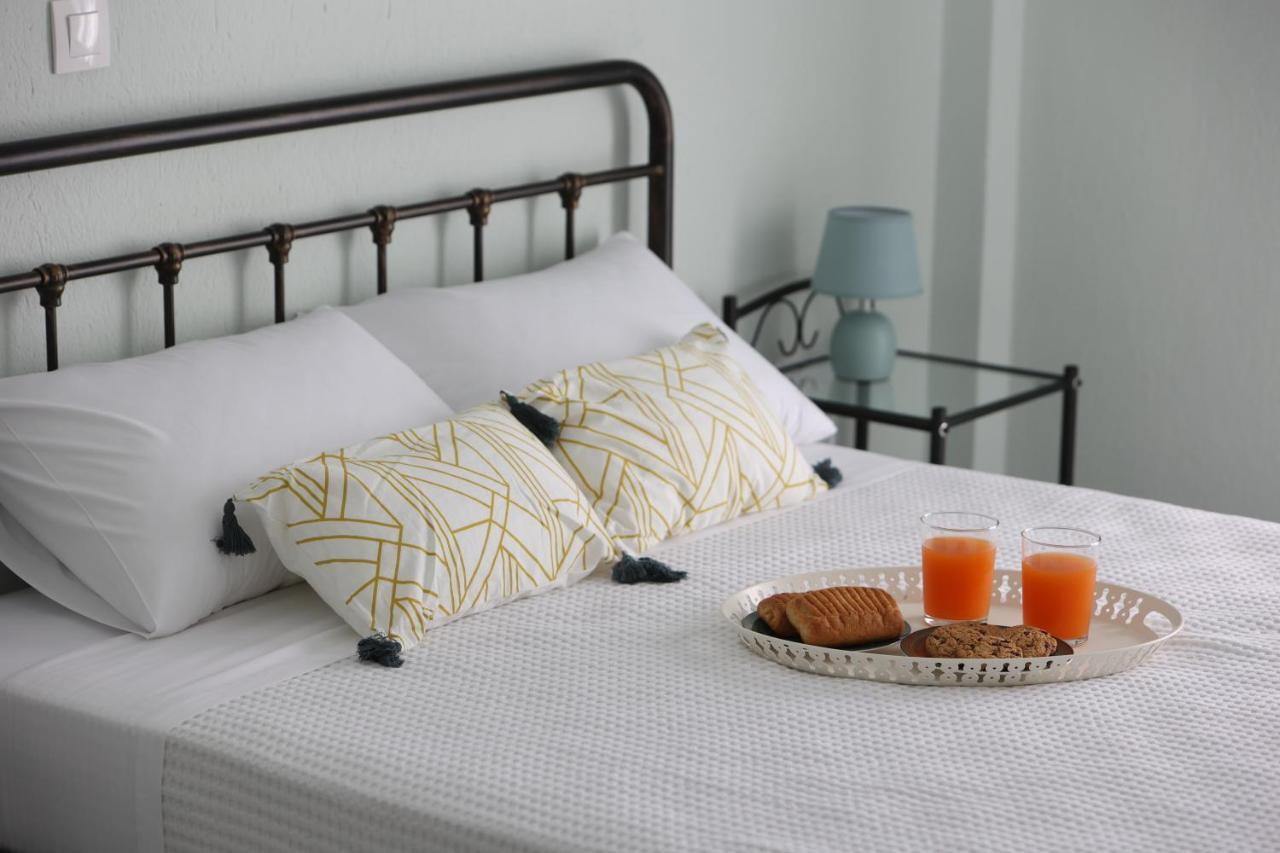 Island Boutique Apartments 皮加迪卡 外观 照片
