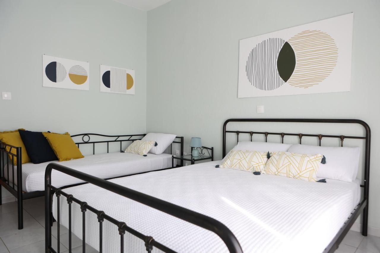 Island Boutique Apartments 皮加迪卡 外观 照片