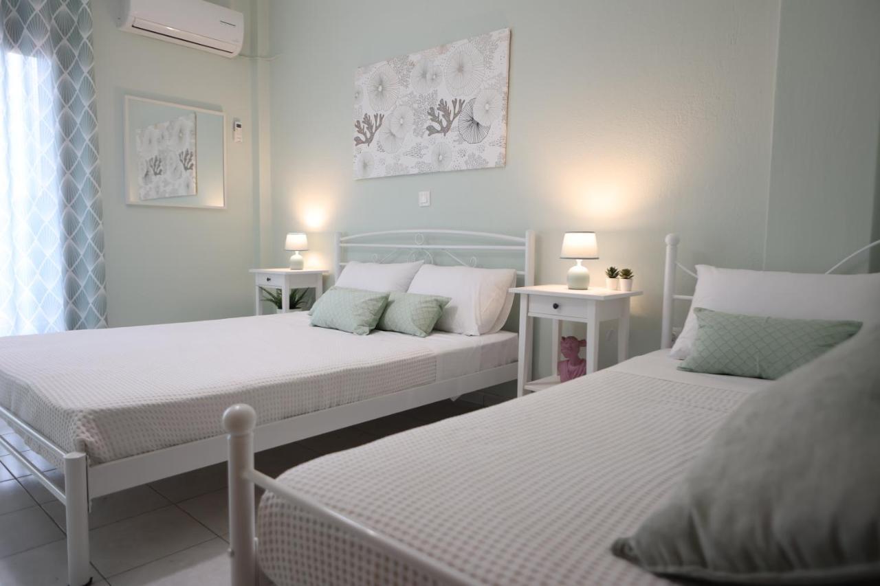 Island Boutique Apartments 皮加迪卡 外观 照片