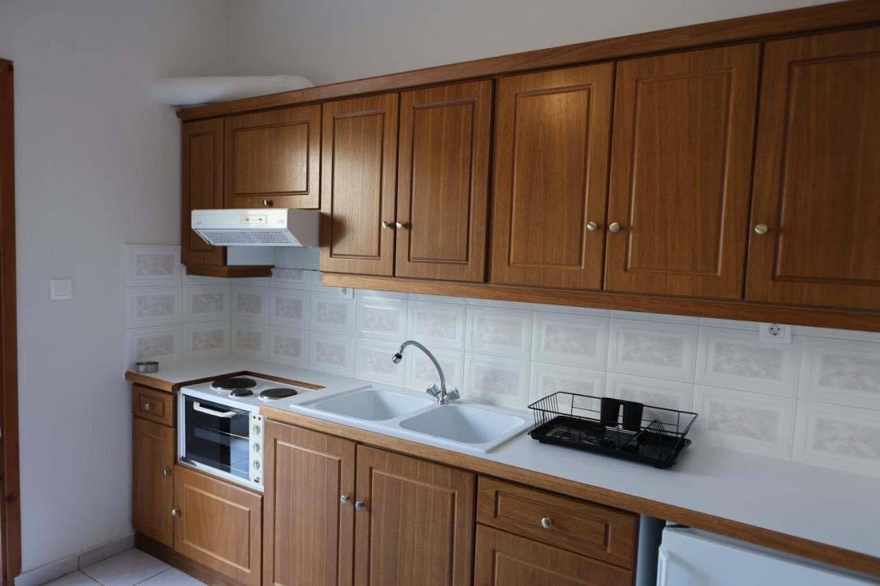 Island Boutique Apartments 皮加迪卡 外观 照片