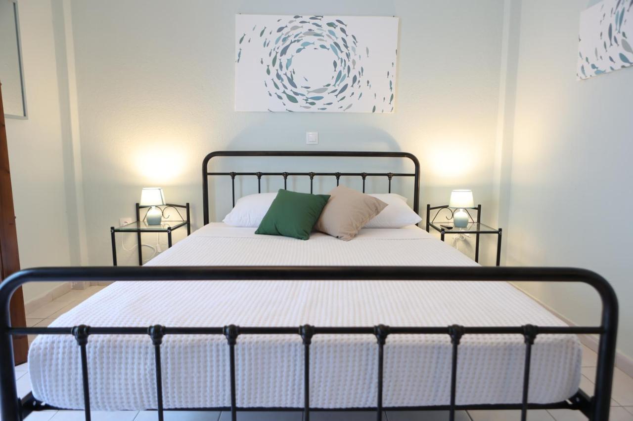 Island Boutique Apartments 皮加迪卡 外观 照片