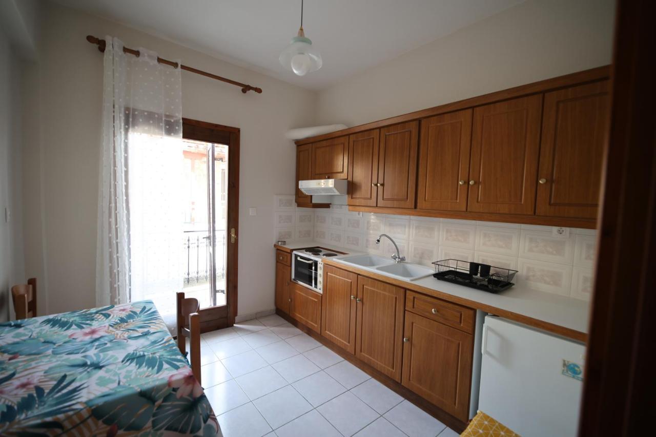 Island Boutique Apartments 皮加迪卡 外观 照片