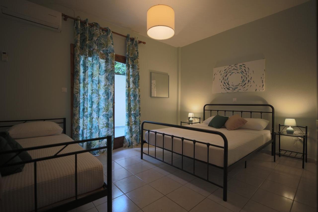 Island Boutique Apartments 皮加迪卡 外观 照片