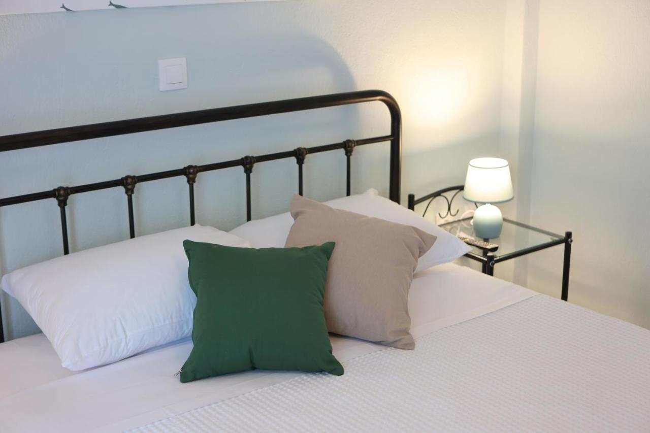 Island Boutique Apartments 皮加迪卡 外观 照片