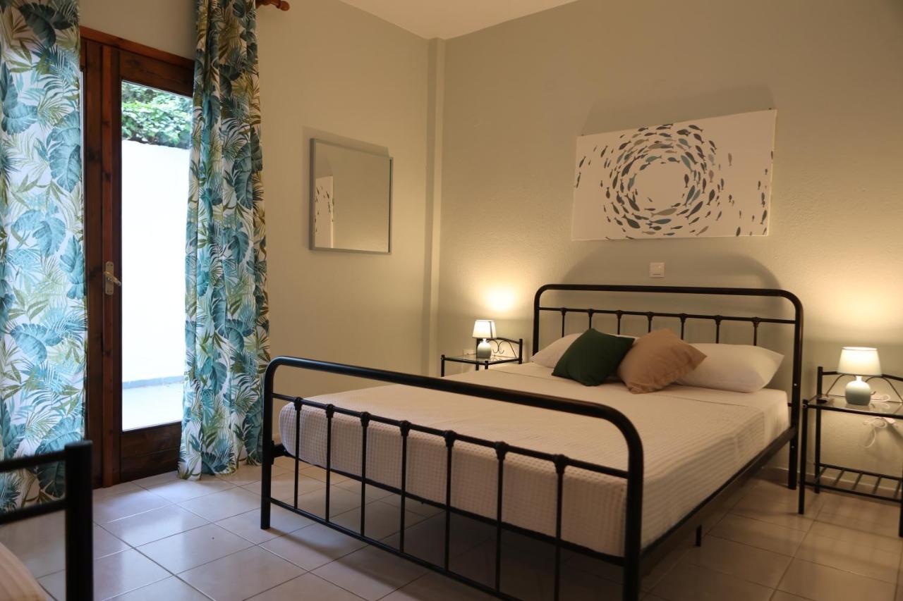 Island Boutique Apartments 皮加迪卡 外观 照片