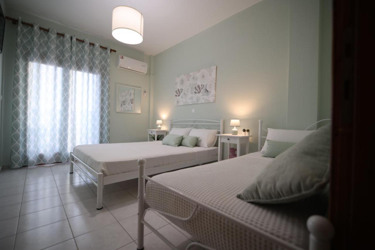 Island Boutique Apartments 皮加迪卡 外观 照片