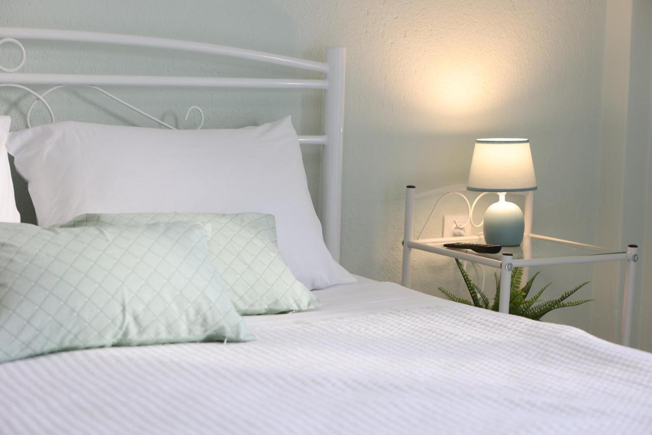 Island Boutique Apartments 皮加迪卡 外观 照片