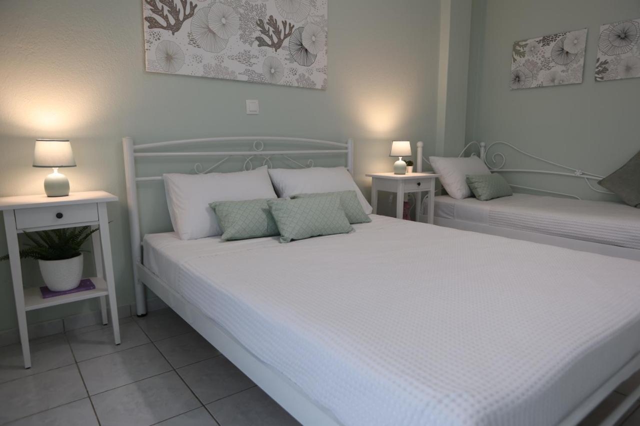 Island Boutique Apartments 皮加迪卡 外观 照片