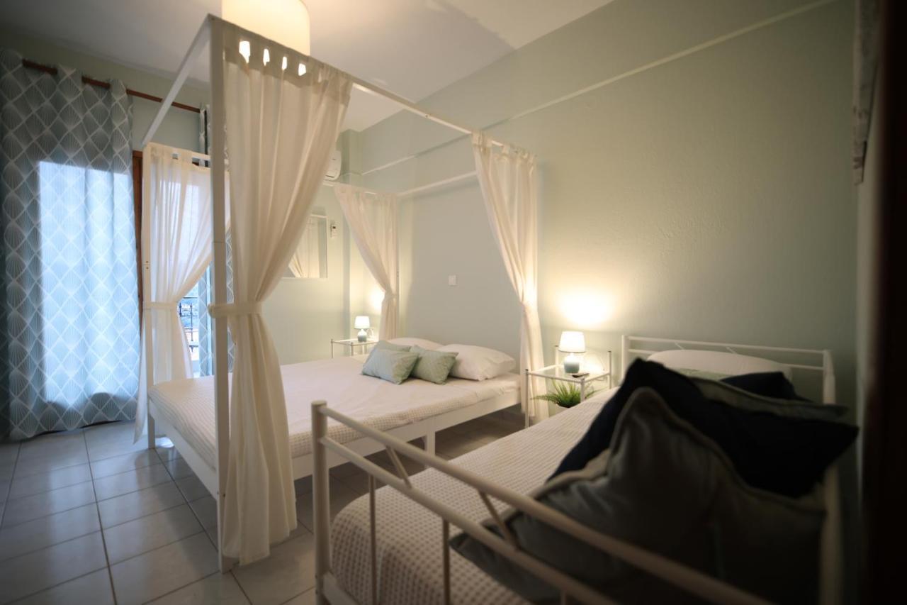 Island Boutique Apartments 皮加迪卡 外观 照片