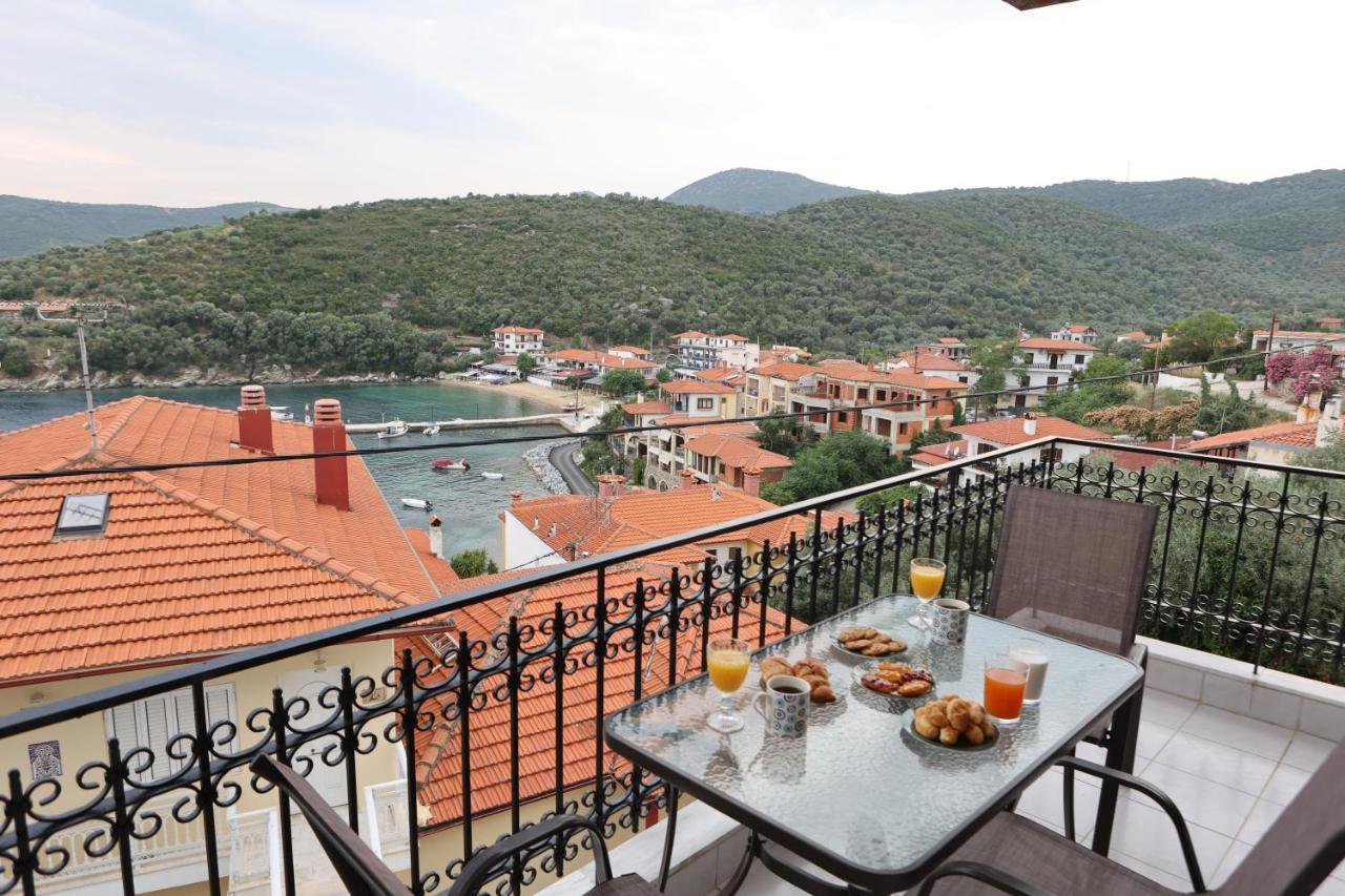 Island Boutique Apartments 皮加迪卡 外观 照片
