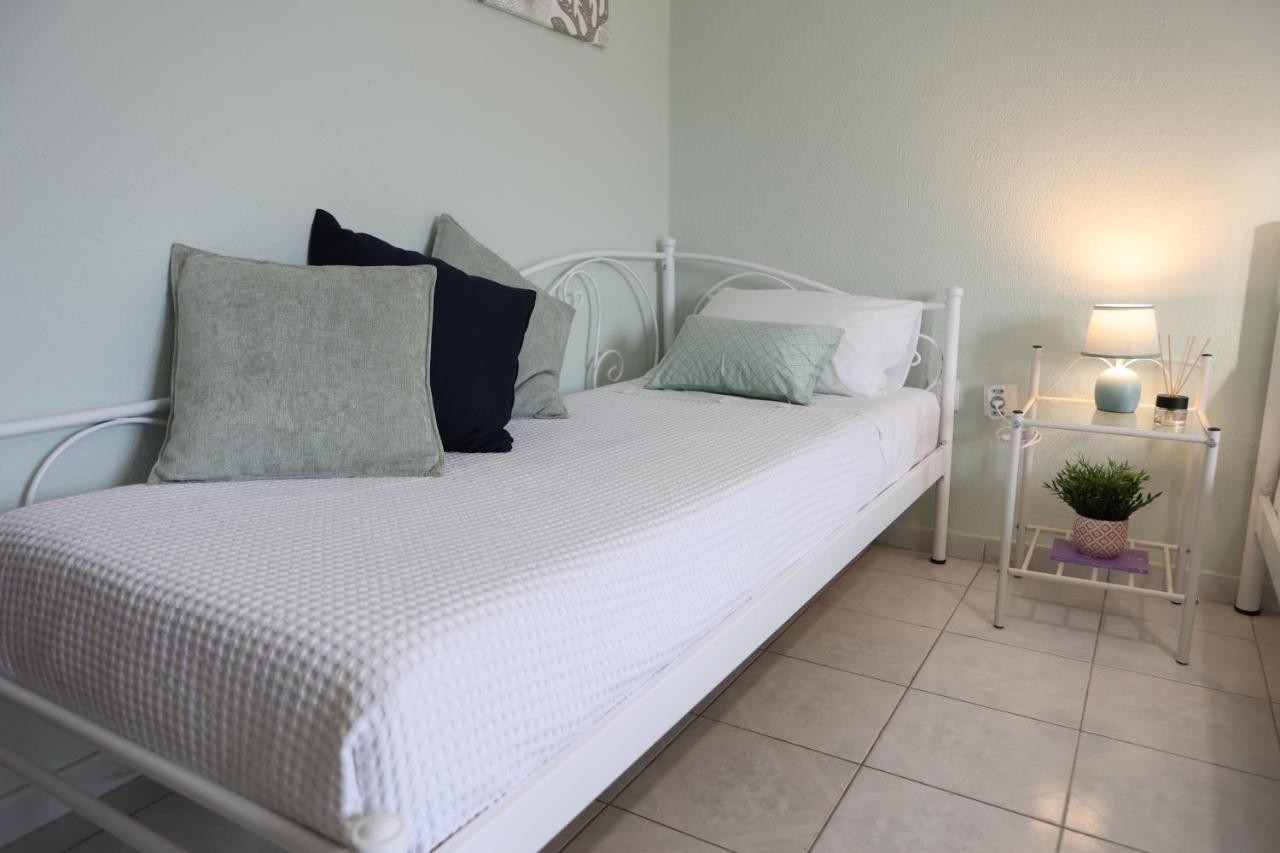 Island Boutique Apartments 皮加迪卡 外观 照片