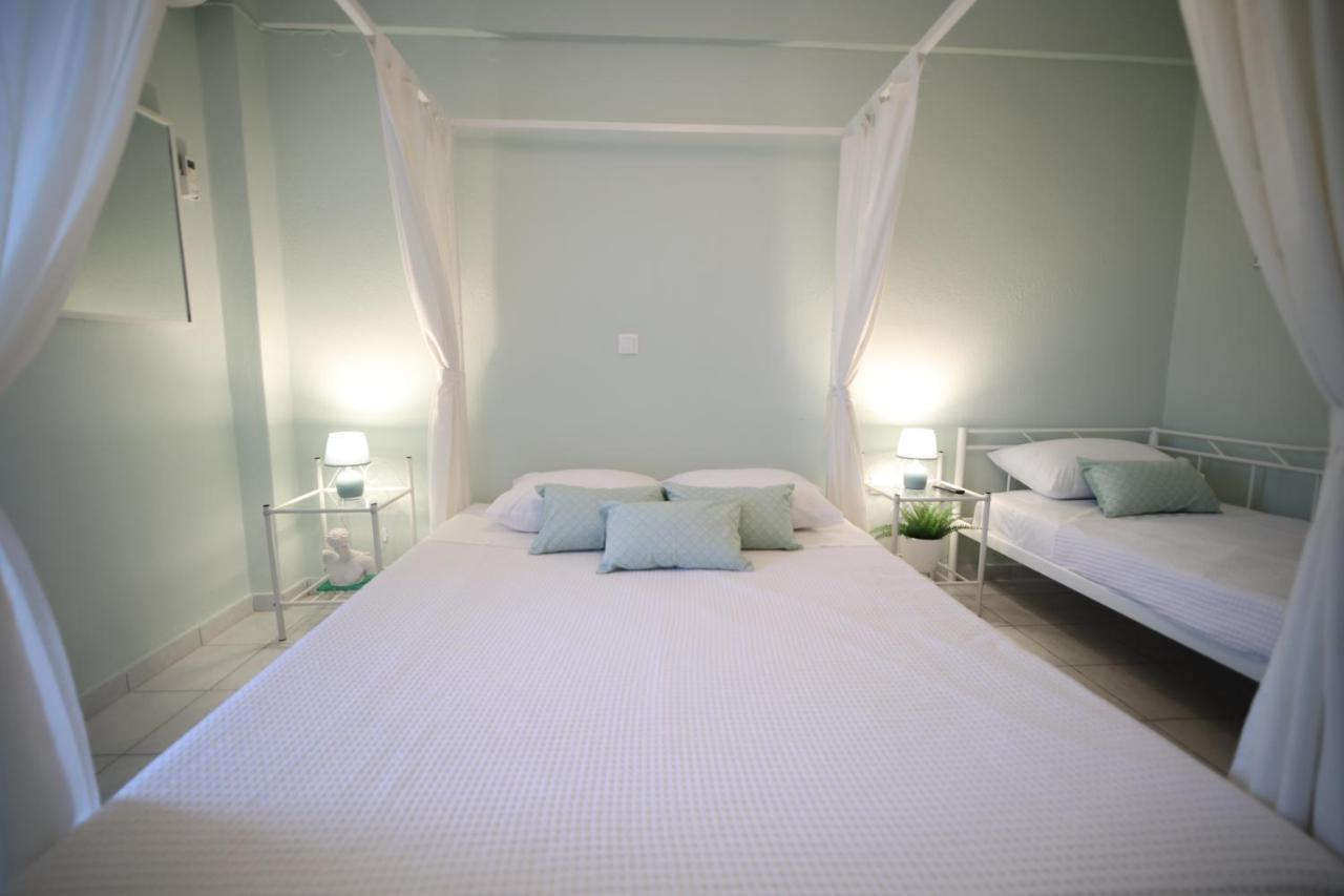Island Boutique Apartments 皮加迪卡 外观 照片