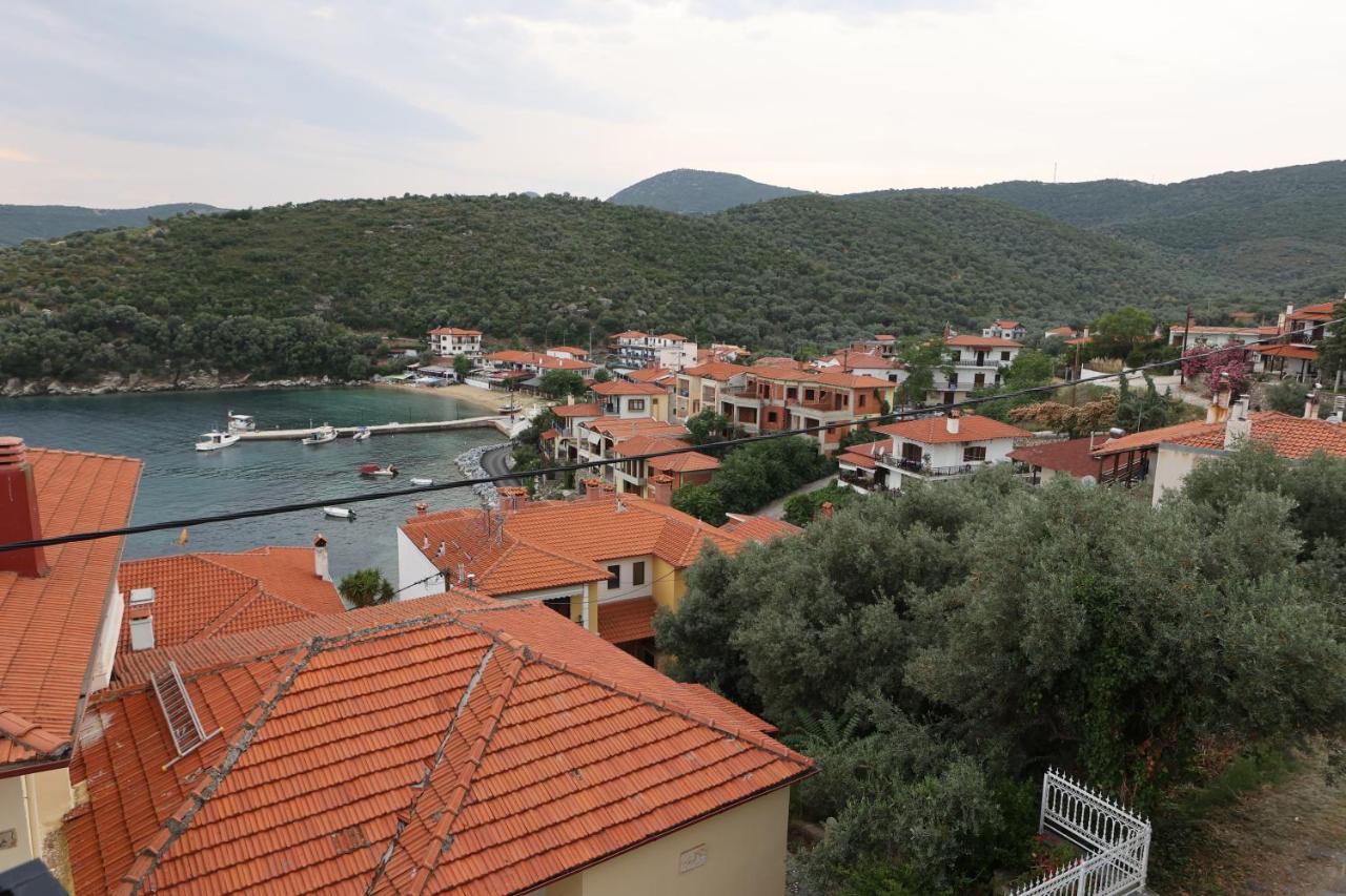 Island Boutique Apartments 皮加迪卡 外观 照片