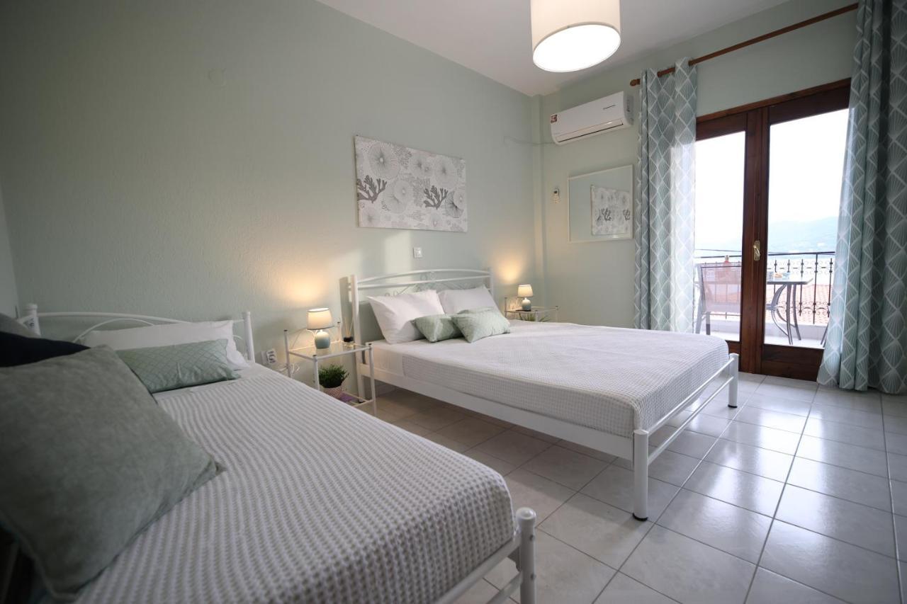 Island Boutique Apartments 皮加迪卡 外观 照片