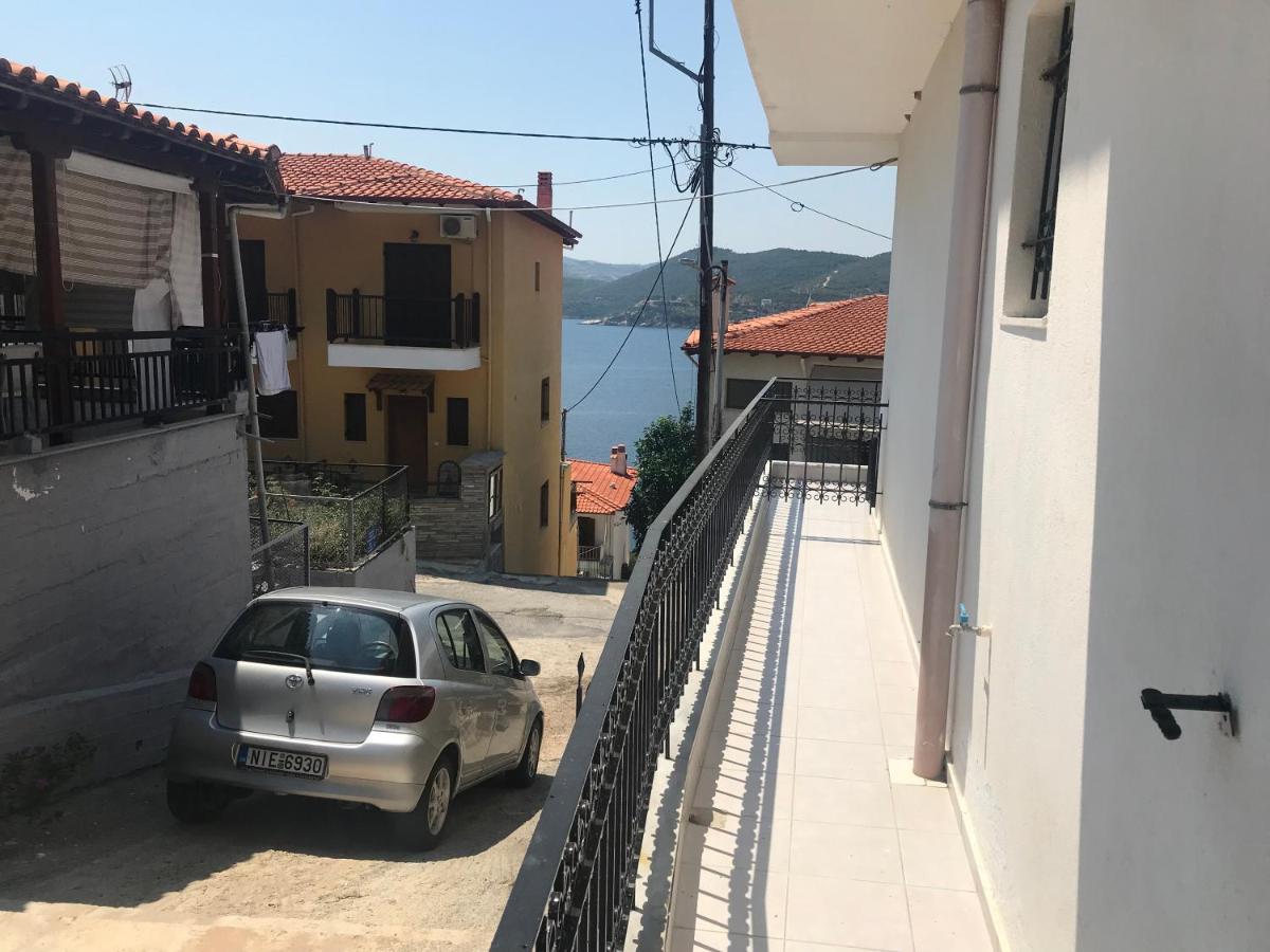 Island Boutique Apartments 皮加迪卡 外观 照片